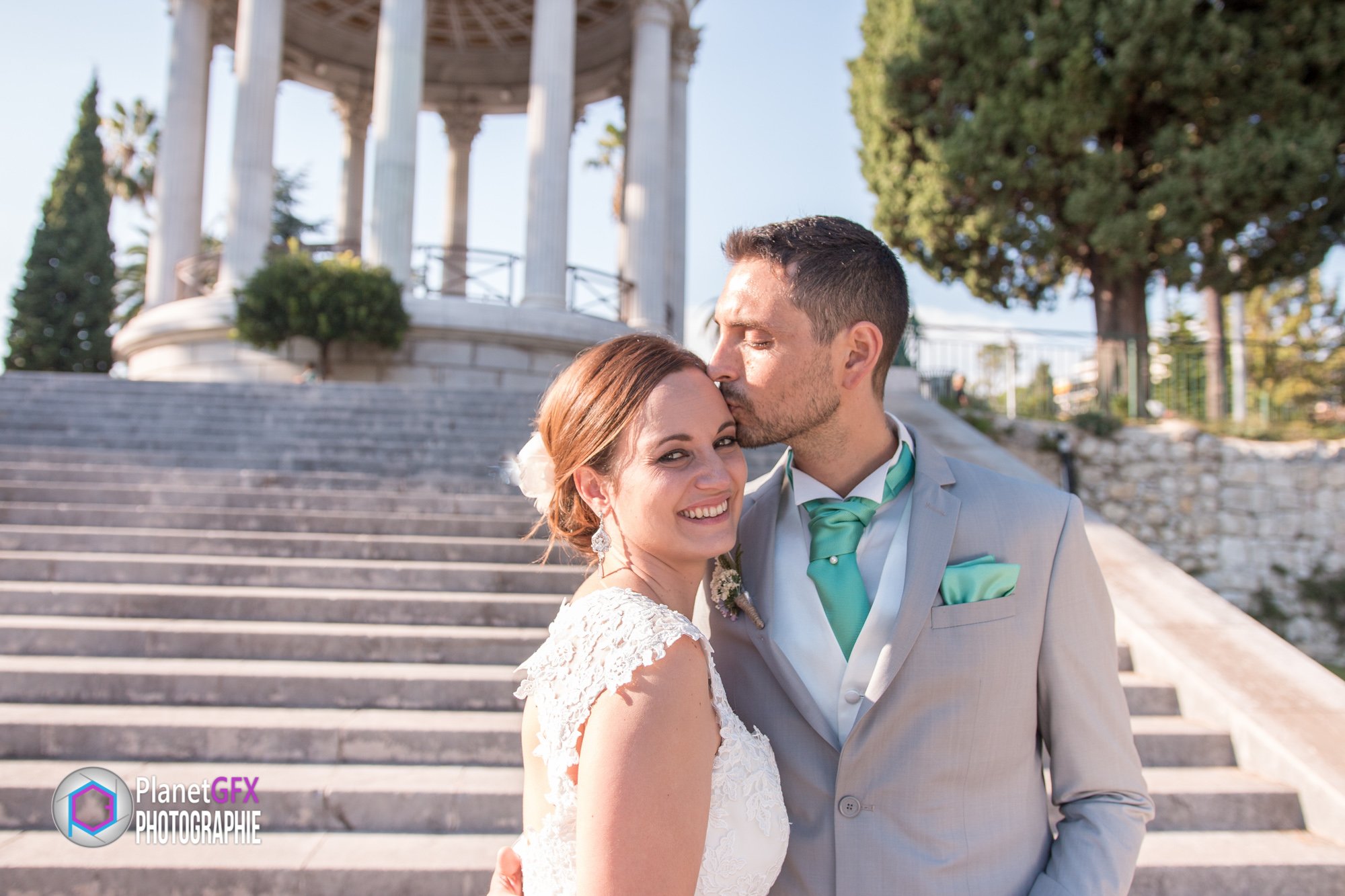Stéphane & Audrey - Le mariage du 26 Sept. 2015, Nice, Côte d'Azur, Alpes Maritimes