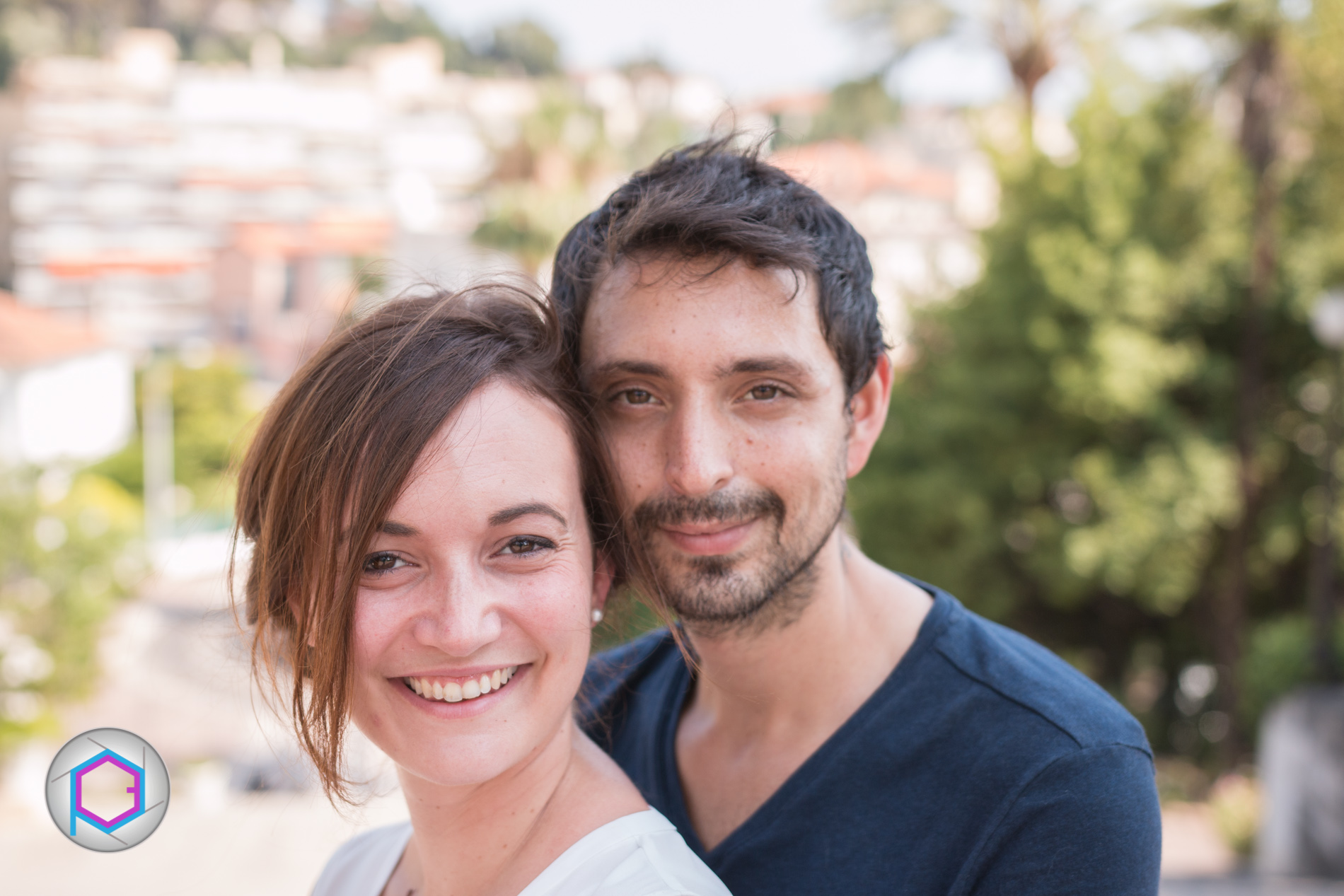 Stéphane & Audrey, le Mariage bientot (M-1), à Nice