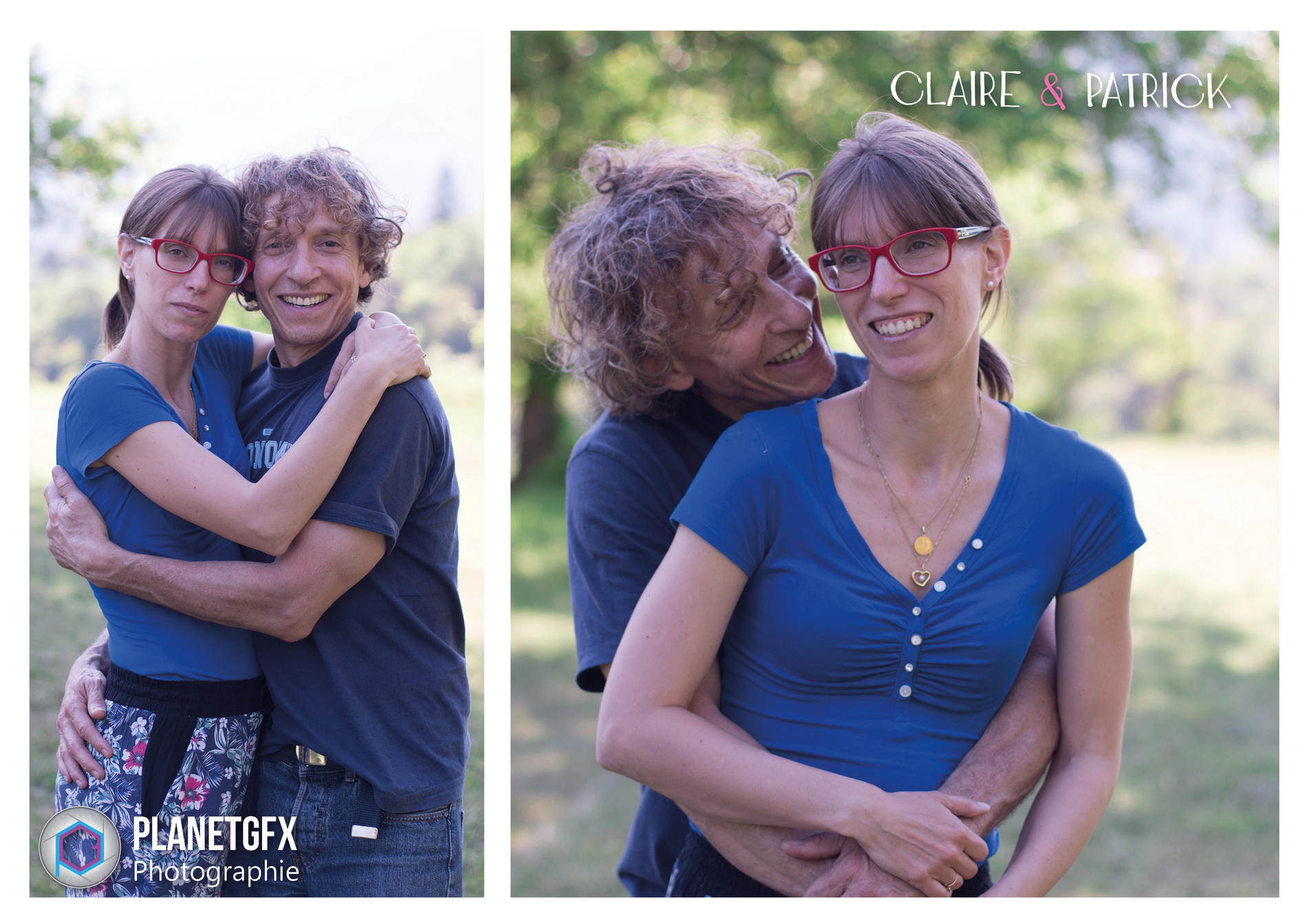 PreWedding Montagne Claire et Patrick