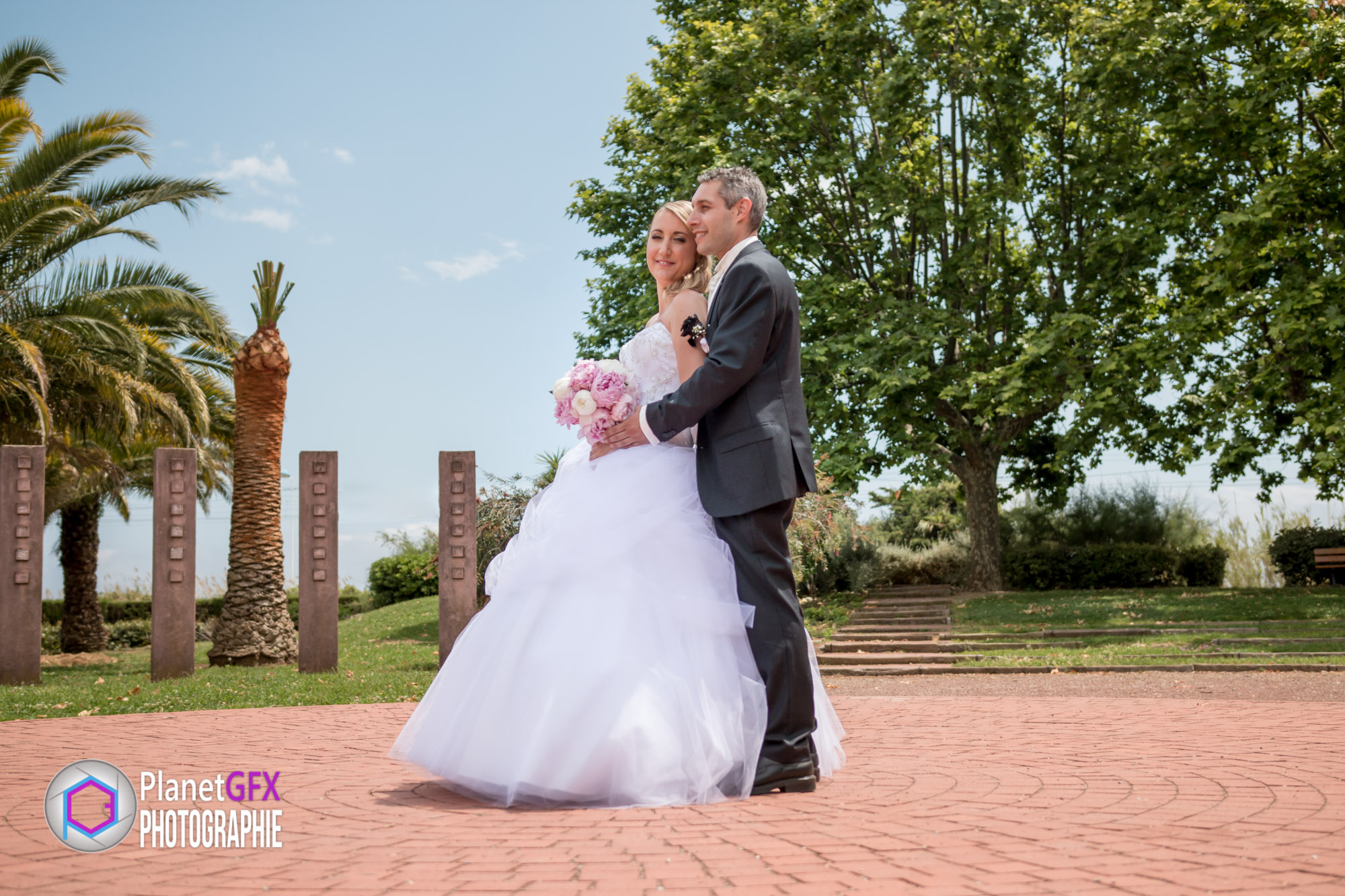 Mariage Delphine et Franck, 4 Juin 2016, à Antibes, par PlanetGFX