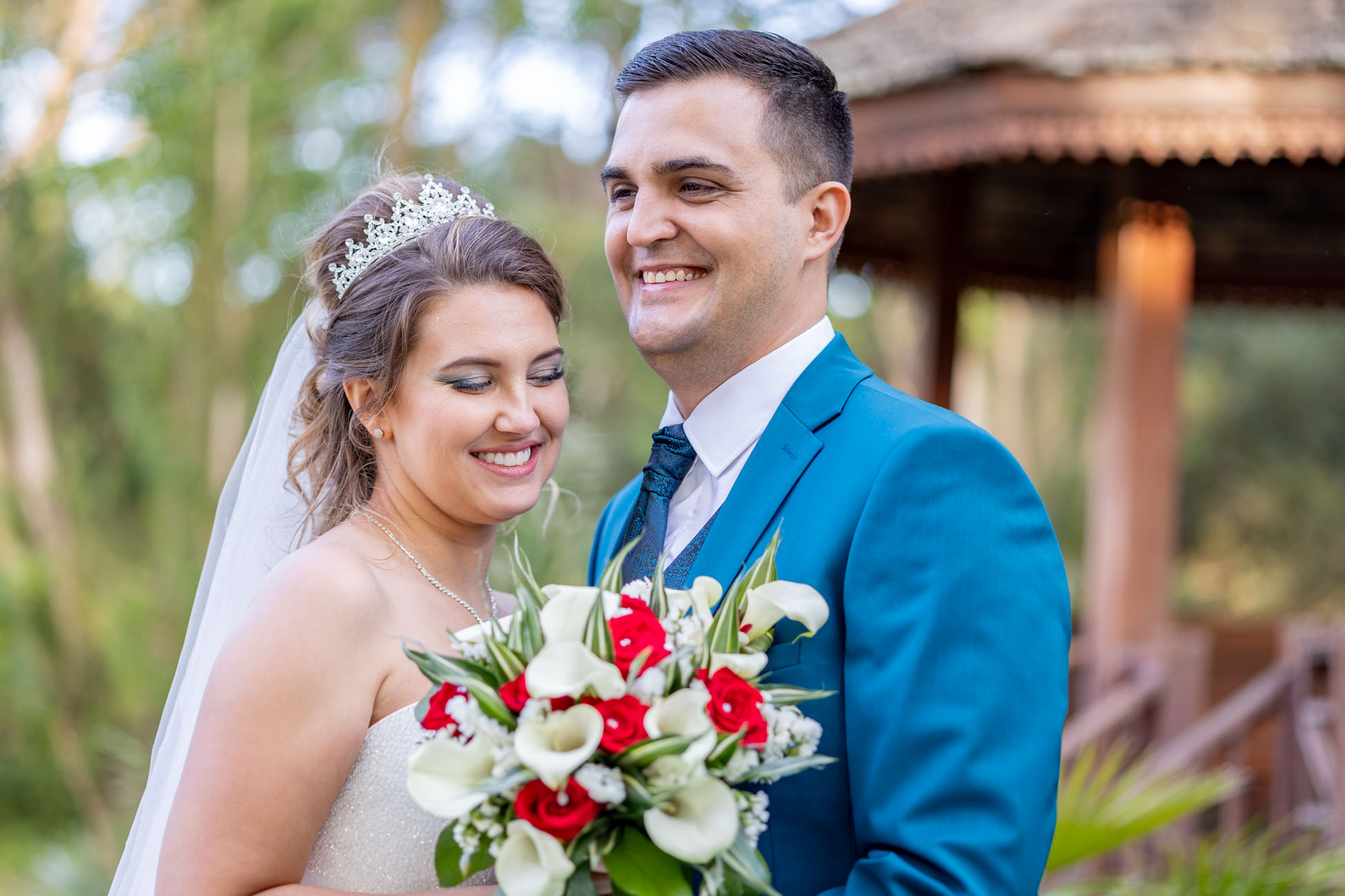 Le Mariage de Dorine + Marc - Fréjus, Muy, Var