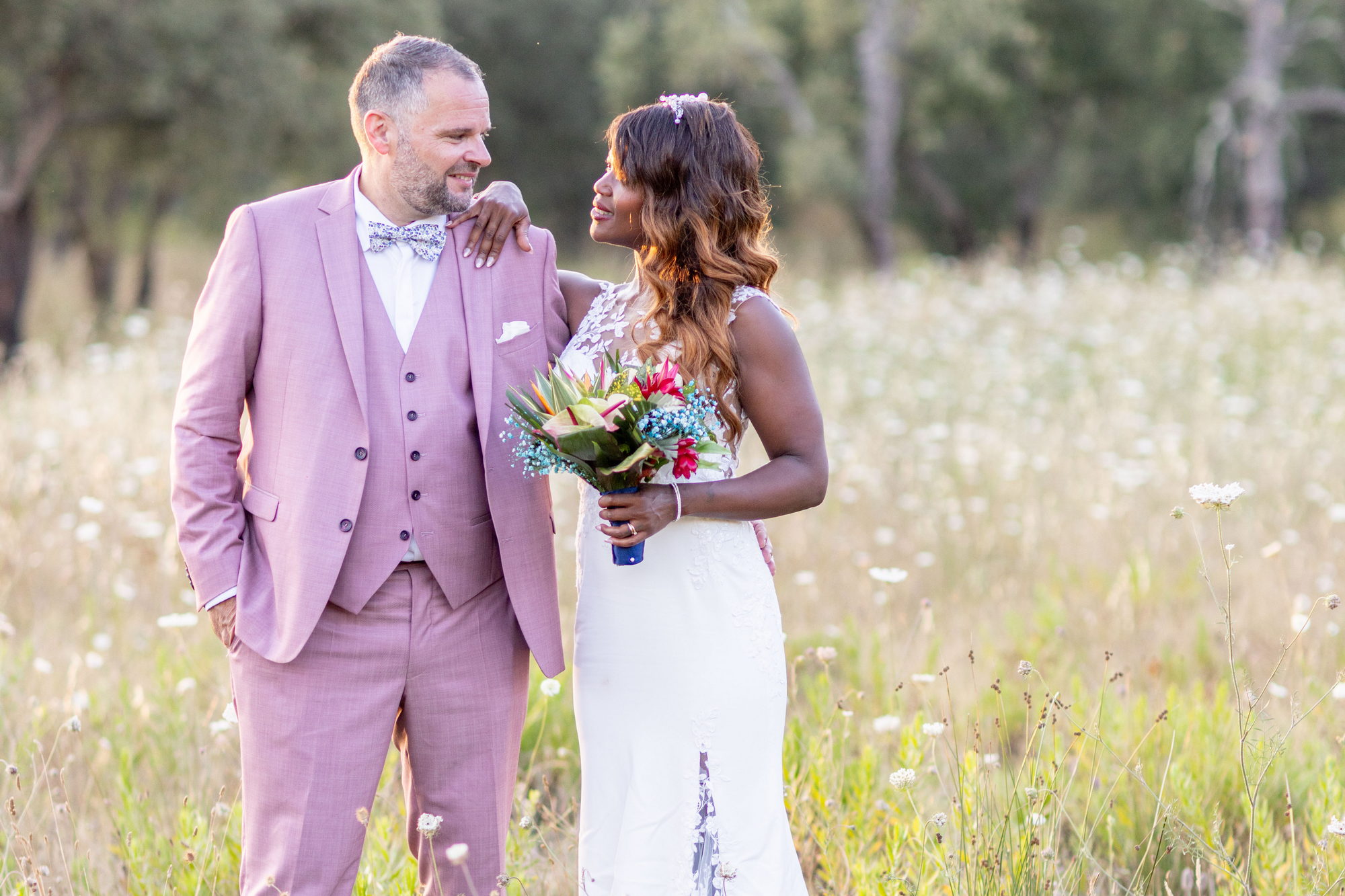 Le Mariage de Sandrine + Sammy - Puget sur Argens, Roquebrune sur Argens